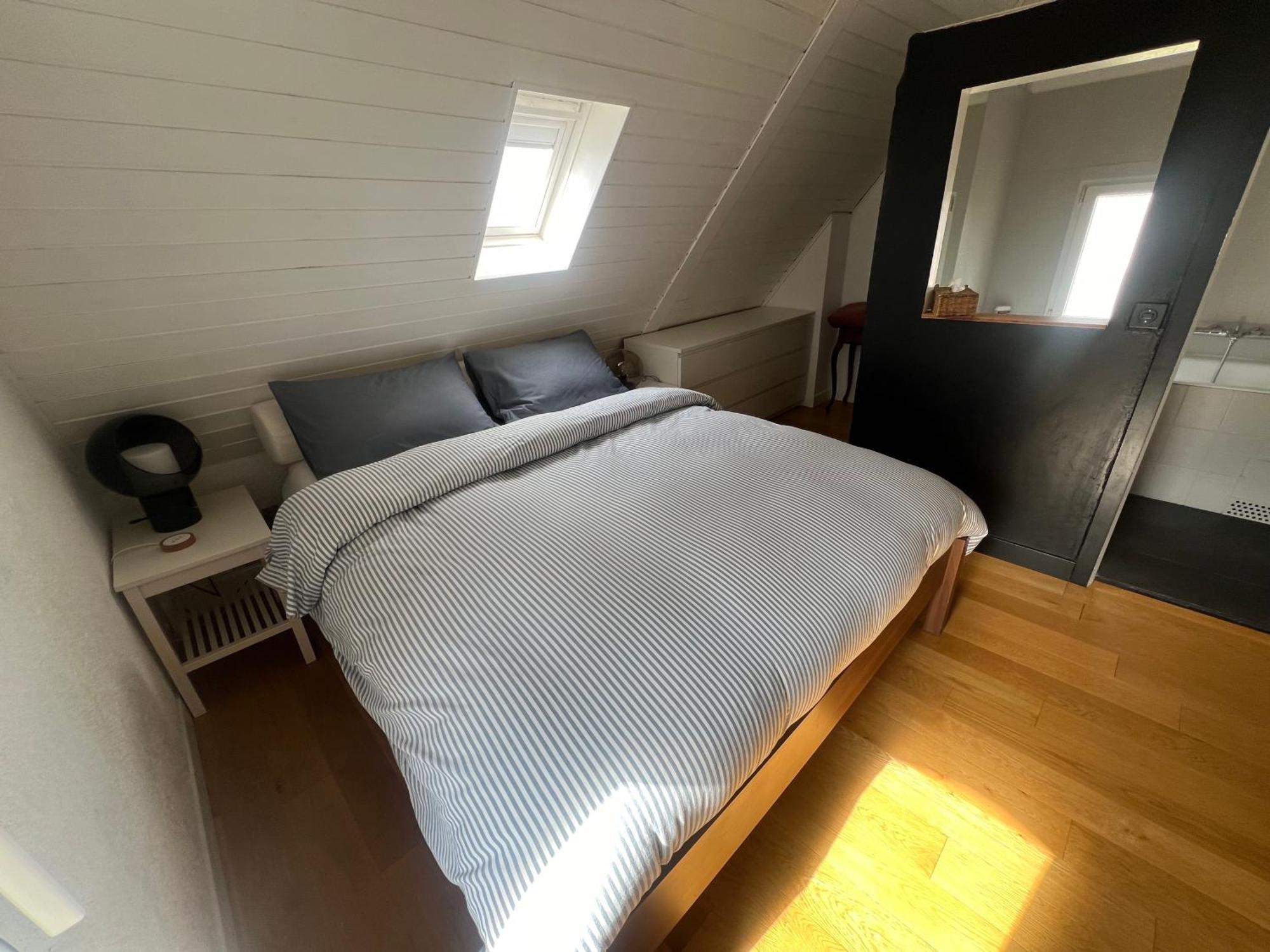 Chambre Dans Villa De Charme 1903 Chene-Bourg Exteriör bild