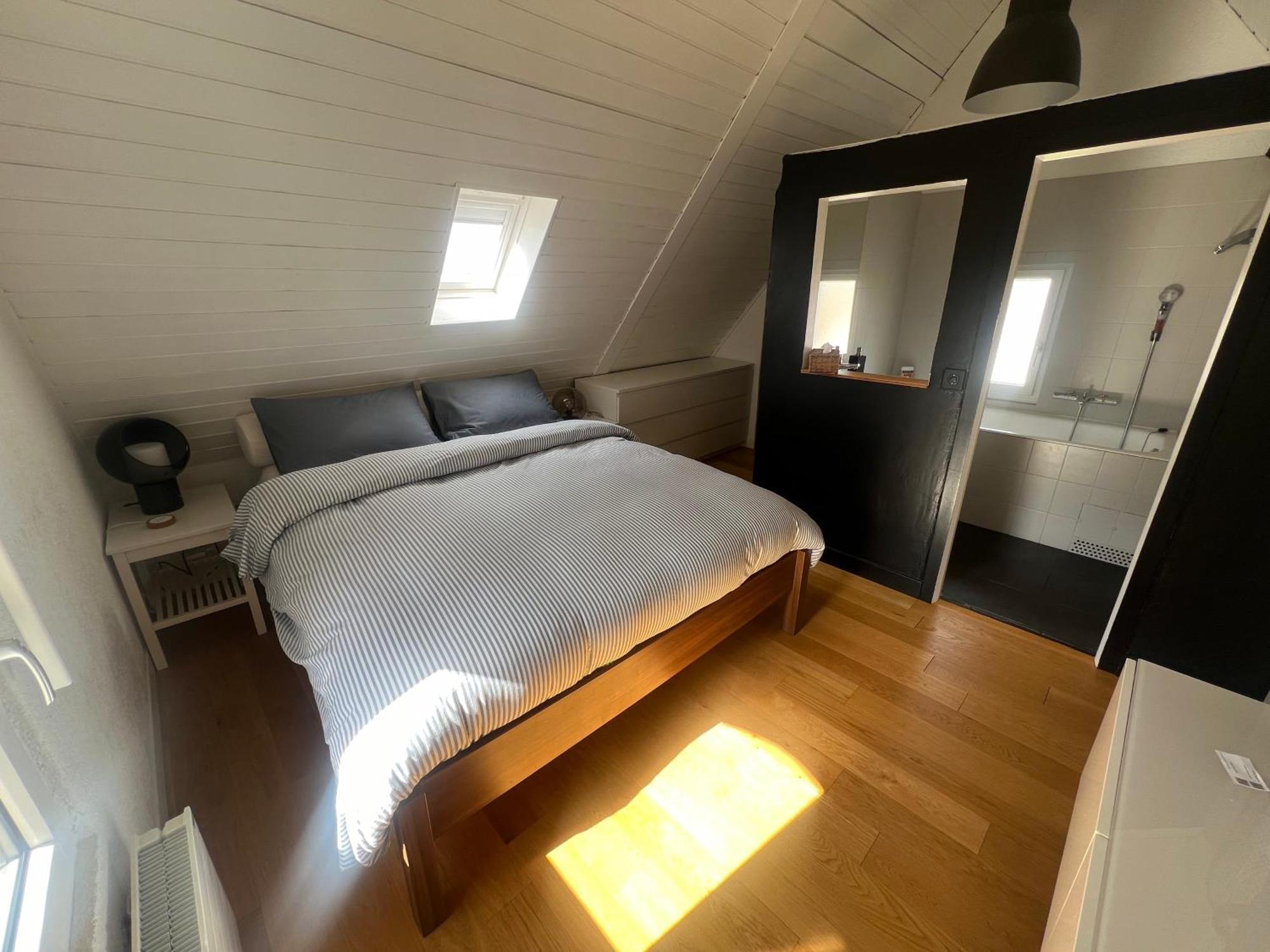 Chambre Dans Villa De Charme 1903 Chene-Bourg Exteriör bild