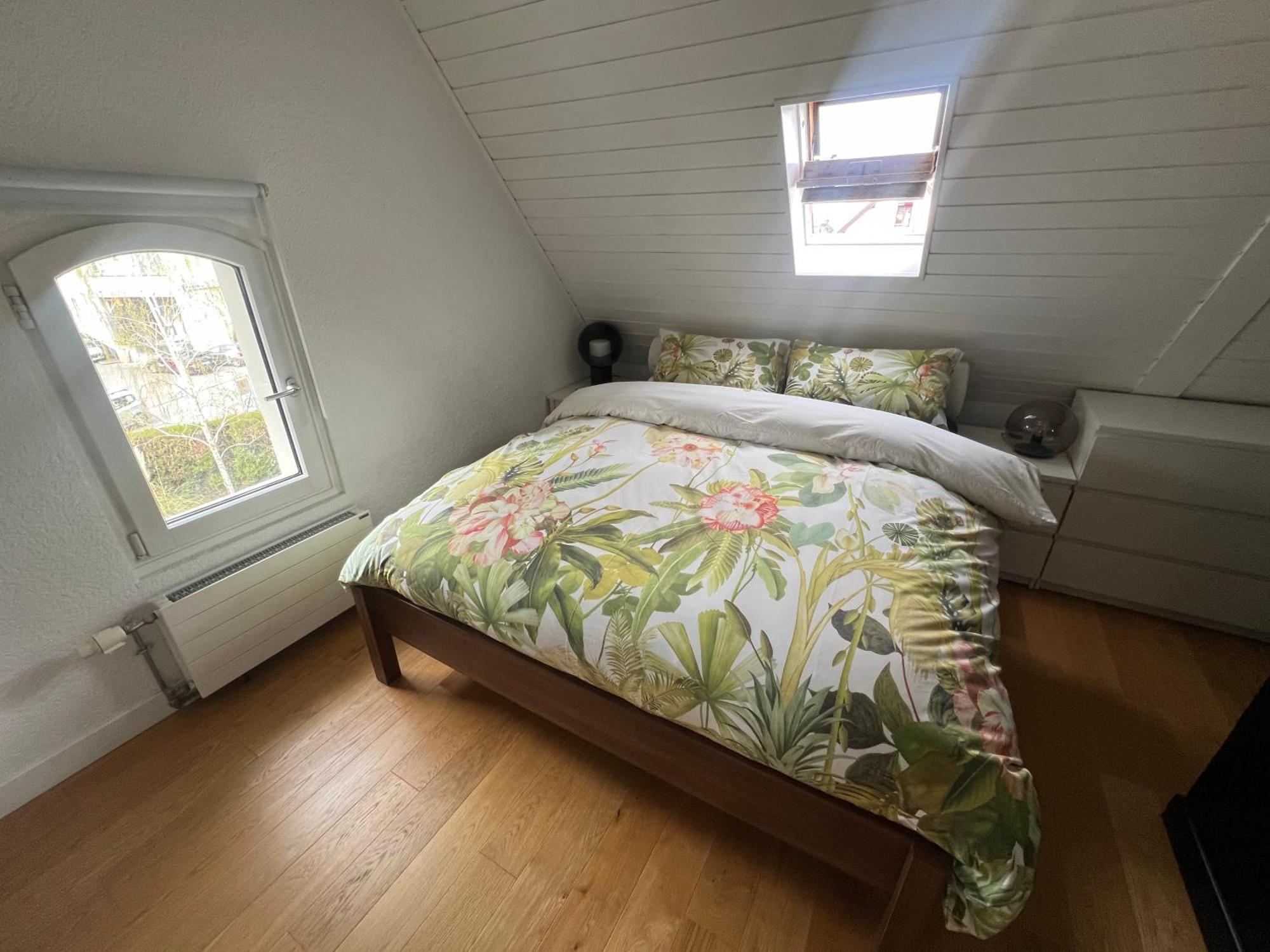 Chambre Dans Villa De Charme 1903 Chene-Bourg Exteriör bild